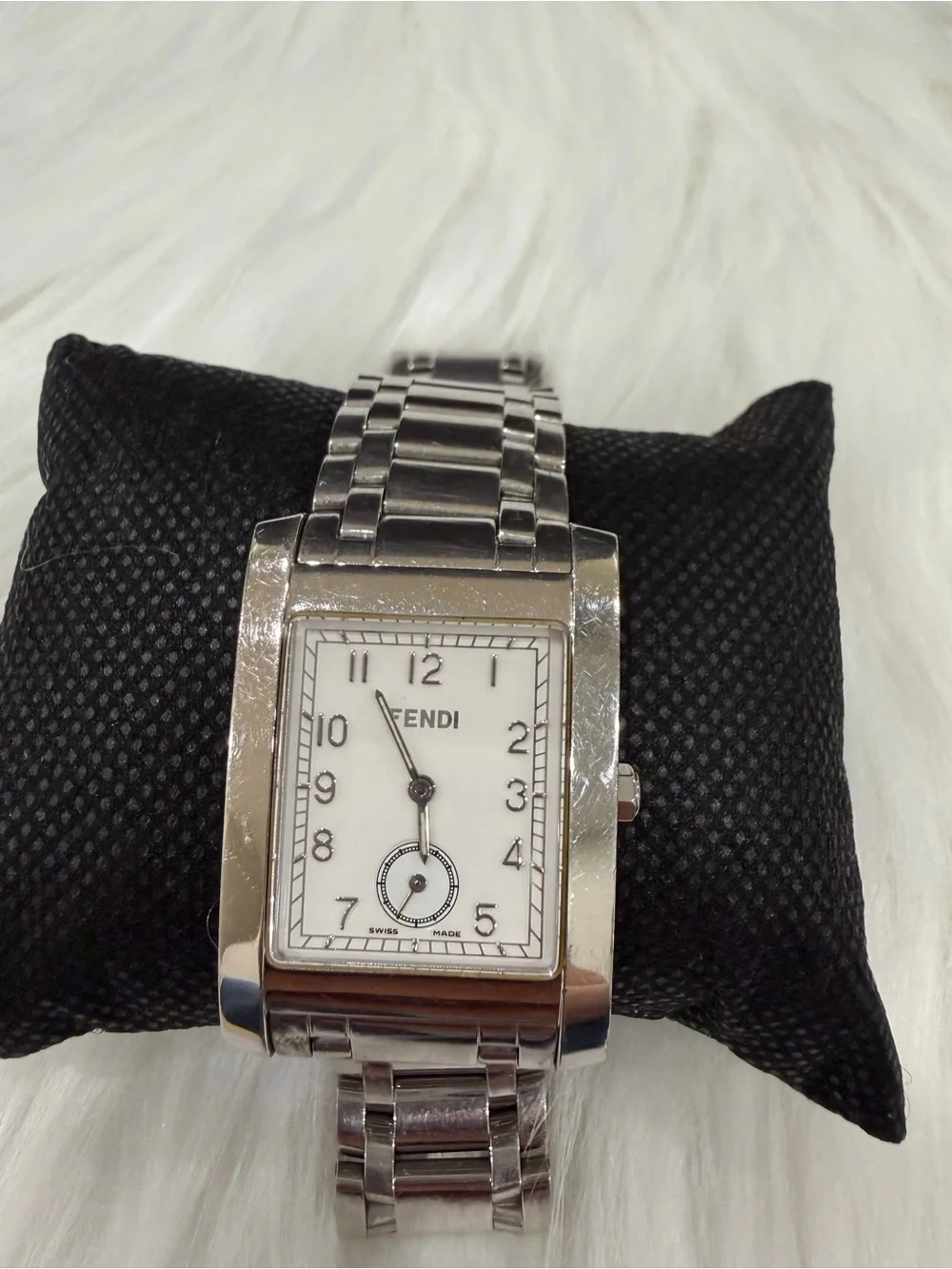 Fendi 7000G stainless steel watch